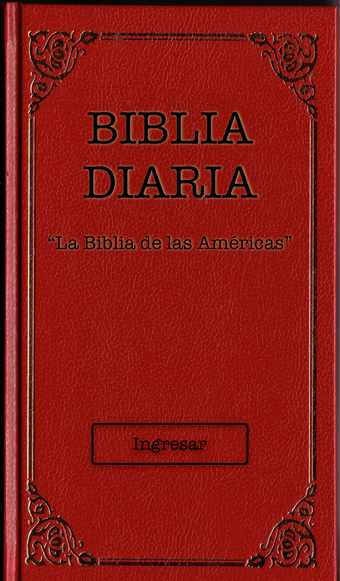 Imagen 0 para La Biblia De las Americas