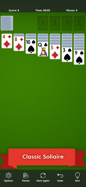 Image 0 for Solitare Classic Card Gam…