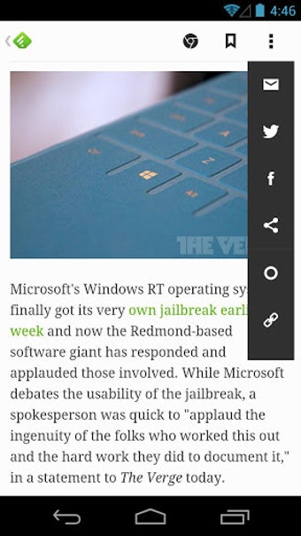 Image 3 for Feedly