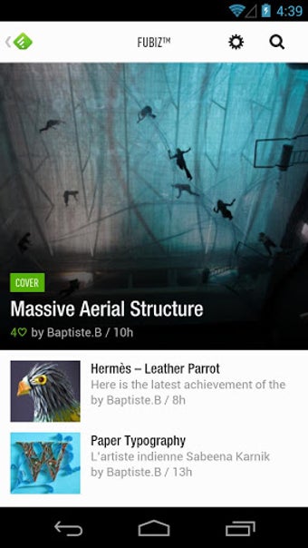 Image 1 for Feedly
