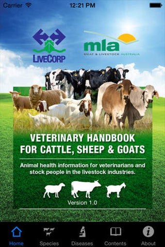 Image 0 for Veterinary Handbook for C…