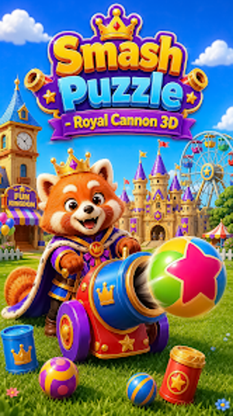 Imagen 0 para Smash Puzzle - Royal Cann…