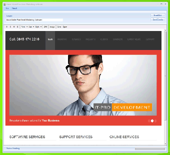 Image 0 for Shout Mailer