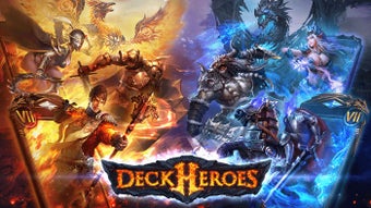 Imagen 0 para Deck Heroes By IGG for Wi…