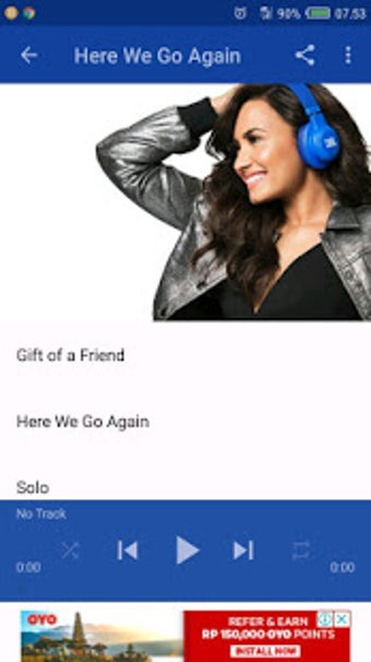 Image 1 for Demi Lovato - Heart Attac…