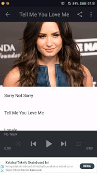 Image 3 for Demi Lovato - Heart Attac…