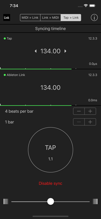 Image 3 for MIDI Link Sync