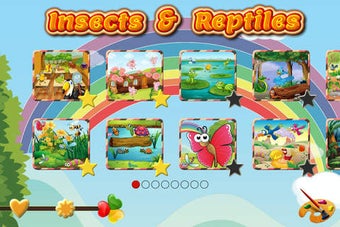 Image 0 for Insects and Reptiles Lite…