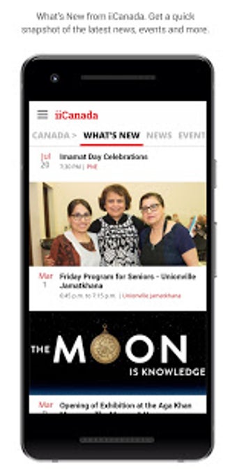 Imagen 2 para iiCanada