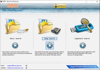 Image 0 for Pen Drive Files Recovery …