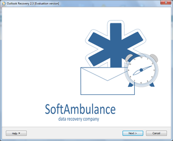 Image 0 for SoftAmbulance Outlook Rec…
