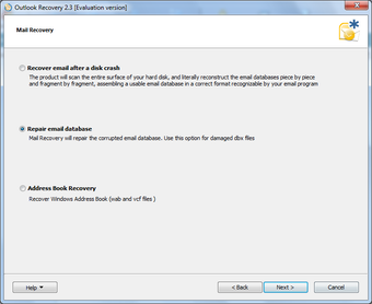 Image 2 for SoftAmbulance Outlook Rec…