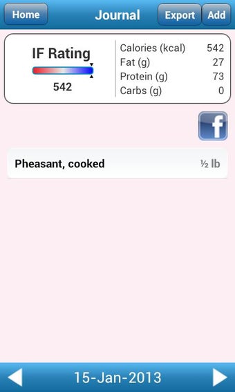 Imagen 3 para IF Tracker