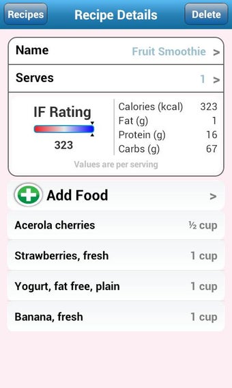 Imagen 0 para IF Tracker