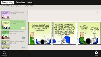 Image 1 for Daily Dilbert Comic
