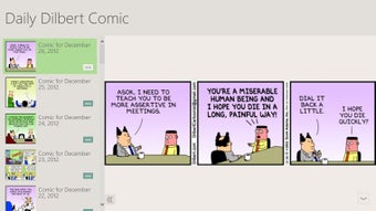 Image 0 for Daily Dilbert Comic