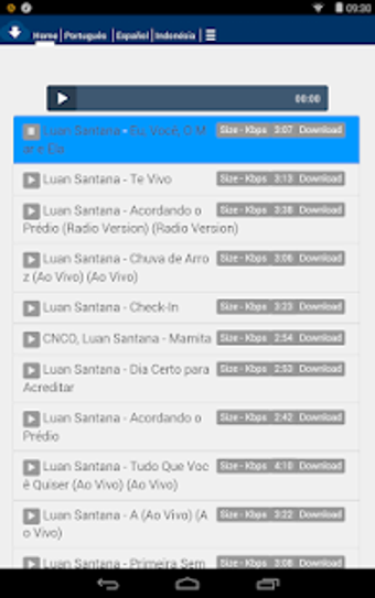 Imagen 2 para Myfree mp3 : Download mp3…