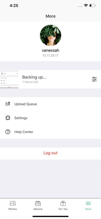 Imagen 1 para Synology Moments