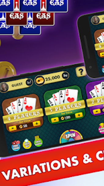 Imagen 1 para Rummy Gold