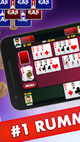 Imagen 2 para Rummy Gold