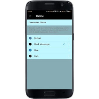 Image 0 for Black Messenger
