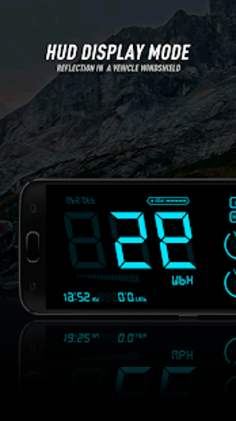 Image 3 for HUD Speedometer to Monito…