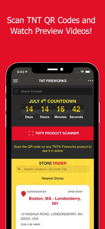 Image 0 for TNT Fireworks