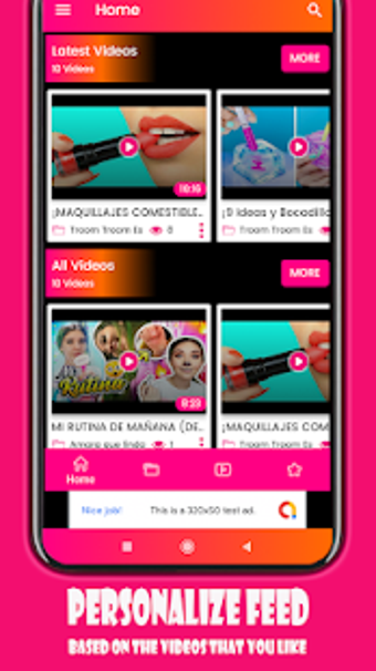 Image 3 for Stacy Toys Videos