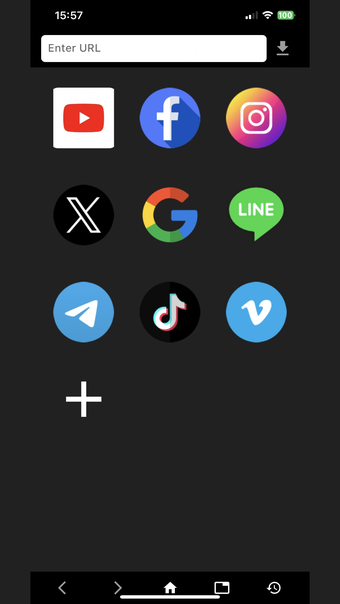 Imagen 0 para Leocat browser