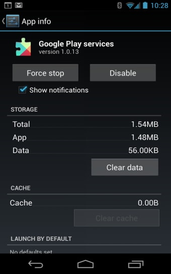 Image 0 for Google Play Services