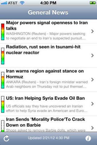 Image 0 for Mobile Threat Monitor