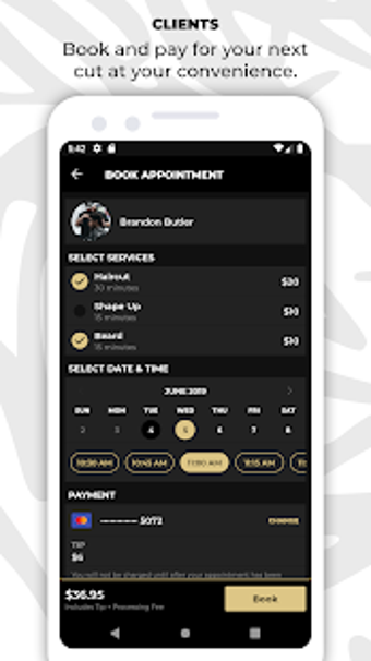 Imagen 2 para theCut: #1 Barber Booking…