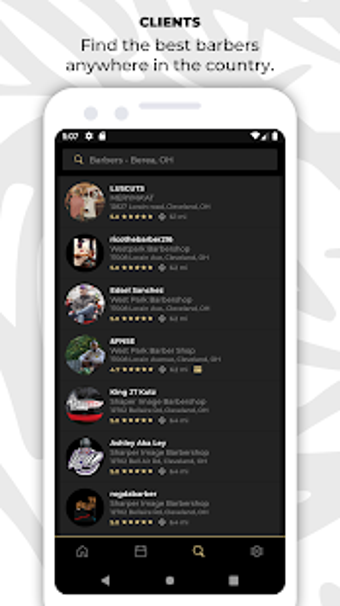 Imagen 0 para theCut: #1 Barber Booking…