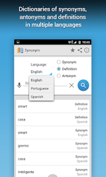 Image 0 for Synonym