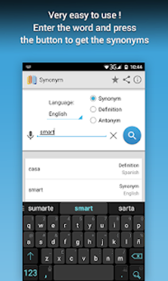 Image 1 for Synonym