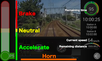 Image 0 for SenSim - Train Simulator