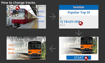 Imagen 2 para SenSim - Train Simulator