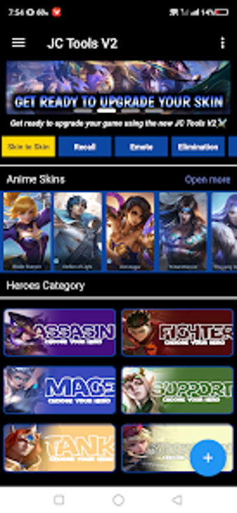 Image 0 for JC Tools GFX