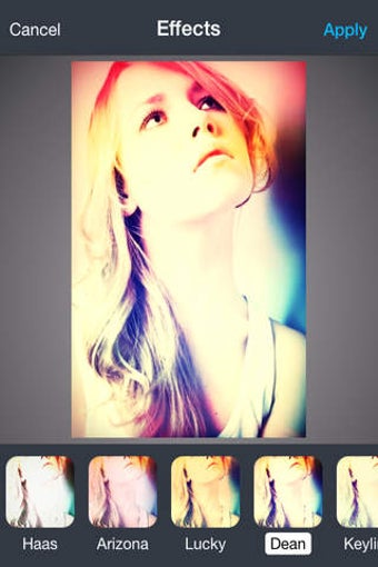 Imagen 0 para InstaPic - Photo Editor