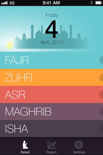 Image 0 for Salaat Tracker your Salaa…