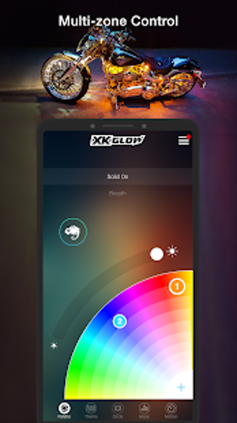 Image 1 for XKchrome