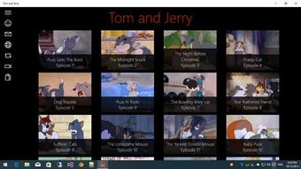 Image 0 for Tom and Jerry Kids Cartoo…