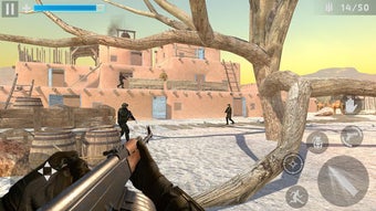 Image 0 for Army Counter Terrorist: D…