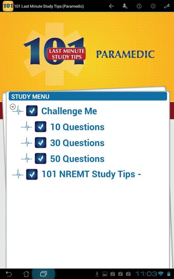 Image 2 for 101 Last Min Study Tips -…