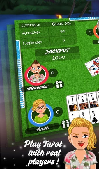 Image 0 for Multiplayer Tarot Game