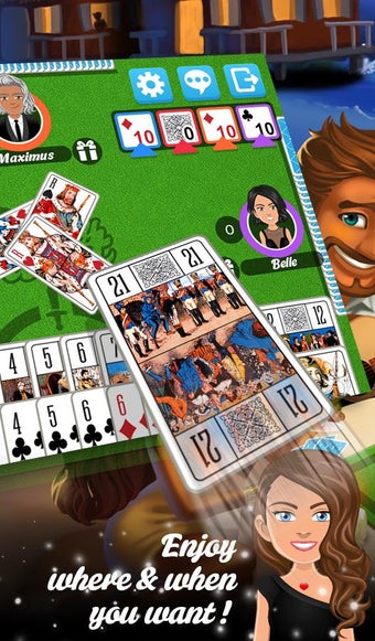 Image 2 for Multiplayer Tarot Game