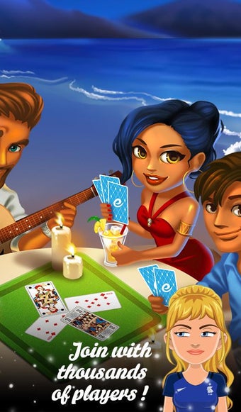Image 3 for Multiplayer Tarot Game
