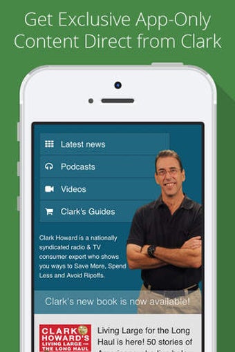Image 0 for Clark Howard On Demand
