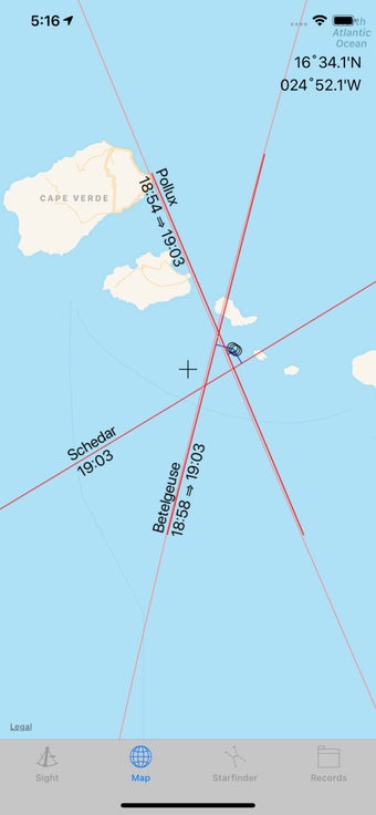 Image 1 for Celestial Navigation