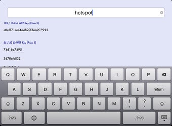 Image 4 for WEP Key Generator